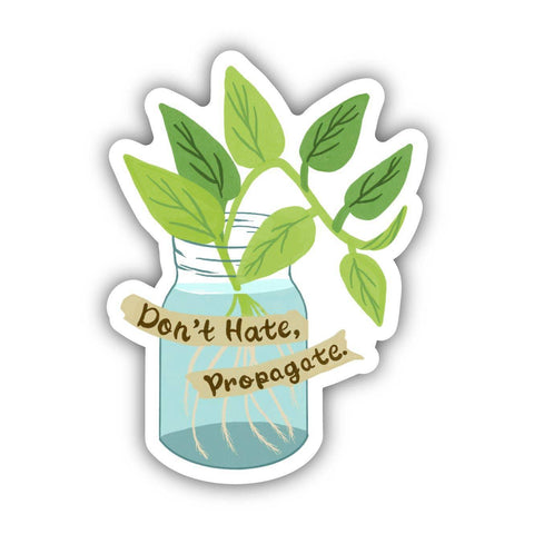 Propagate Sticker