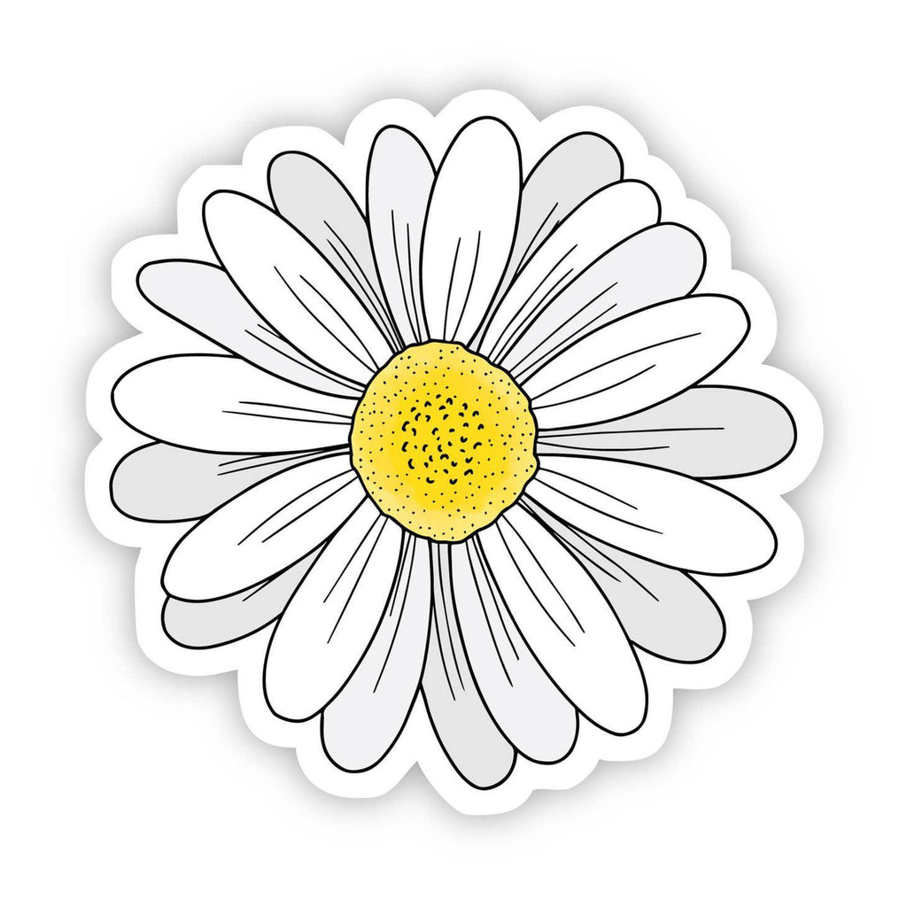 Daisy Sticker