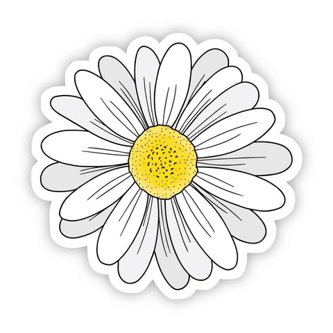 Daisy Sticker