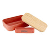 Bamboo Lunch Box