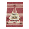 Christmas Hand Towel