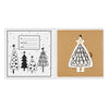 I Love Us Ornament