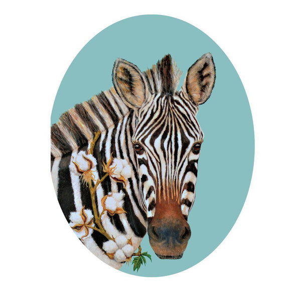 Charles in Stripes Card