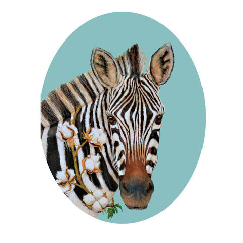 Charles in Stripes Card