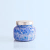 Blue Jean Watercolor Jar Candle