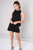 Little Black Romper