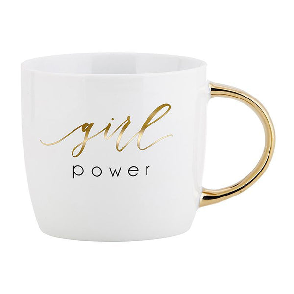 Girl Power Mug