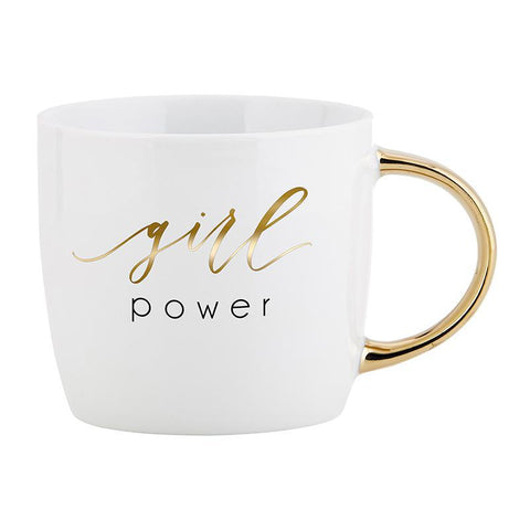 Girl Power Mug
