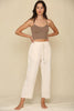 Mocha Skinny Crop Bralette