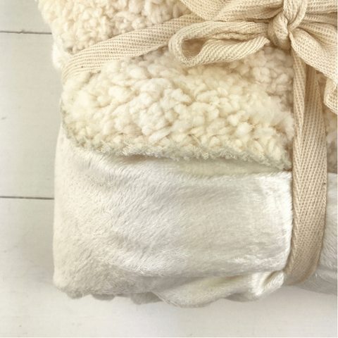 Heirloom Sweet Darling Blanket