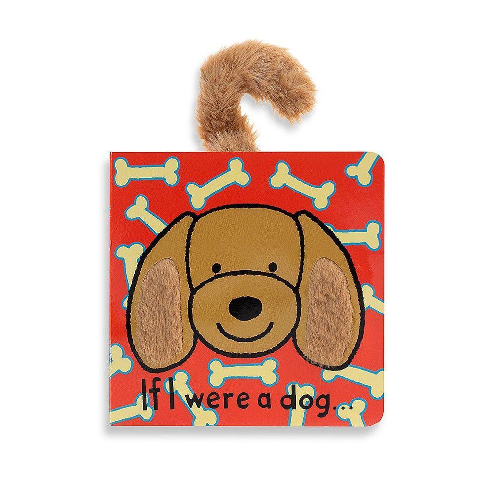 If I Were A  Dog Book
