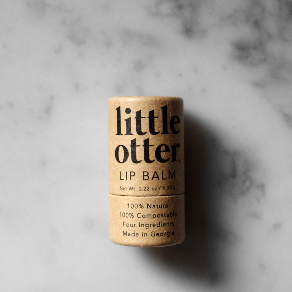 Little Otter Lip Balm