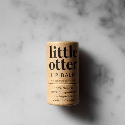 Little Otter Lip Balm