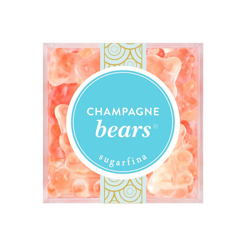 Champagne Bears