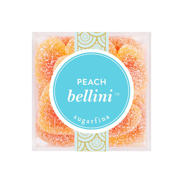 Peach Bellini