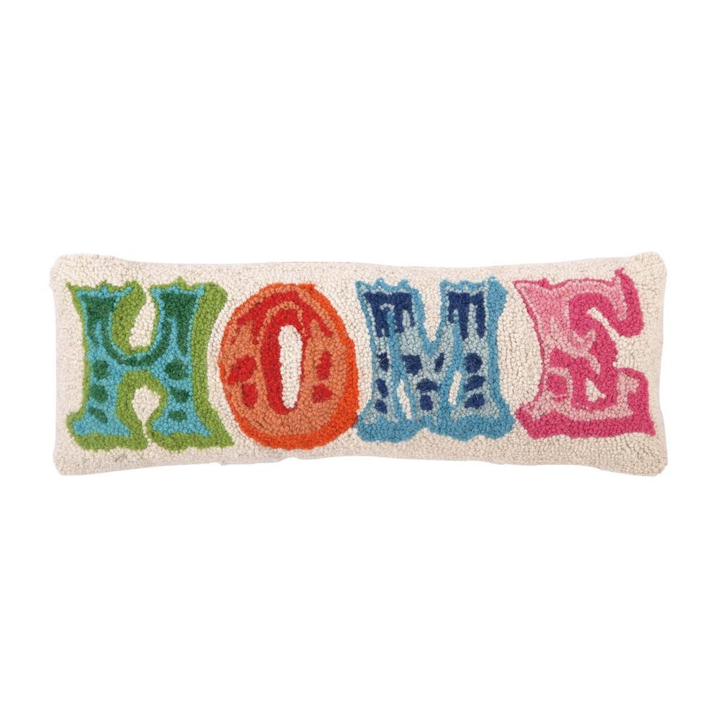 Home Color Pillow