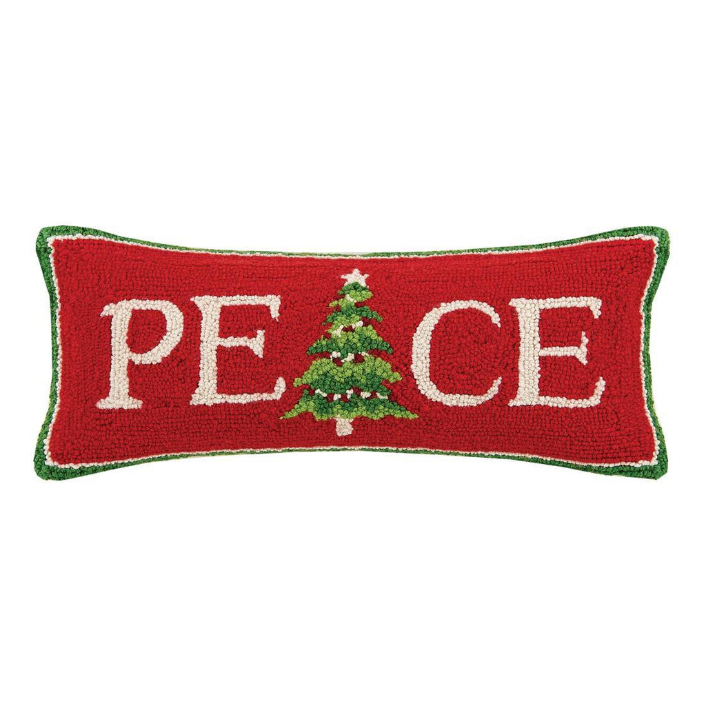 Peace Tree Pillow