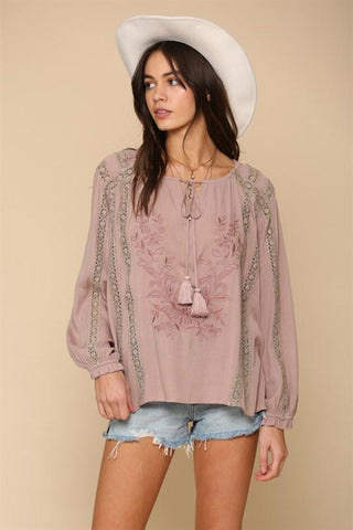 Fall Tunic