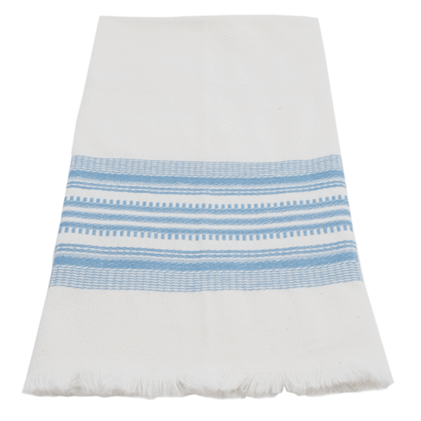 Sky Antigua Stripe Towel