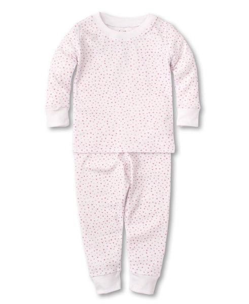 Sweethearts White Pajama Set