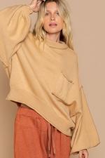 Caramel Syrup Sweater