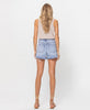 Super Rise Short Denim