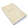 Deckle Edge Notebook