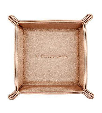 Sit Down Stay A While Catchall