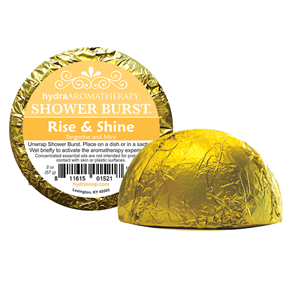 Rise & Shine Shower Burst