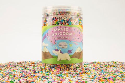 Magic Unicorn SPRINKLES!