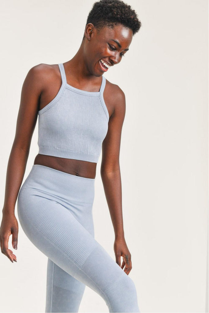 Ocean Rib Bra