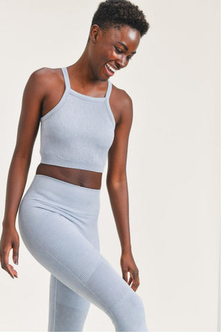Ocean Rib Bra