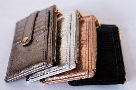 On The Go Wallet