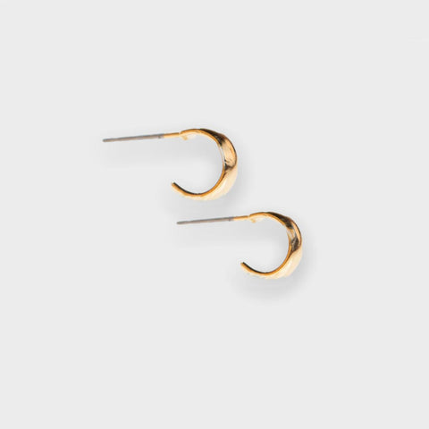Baby Hoop Earring