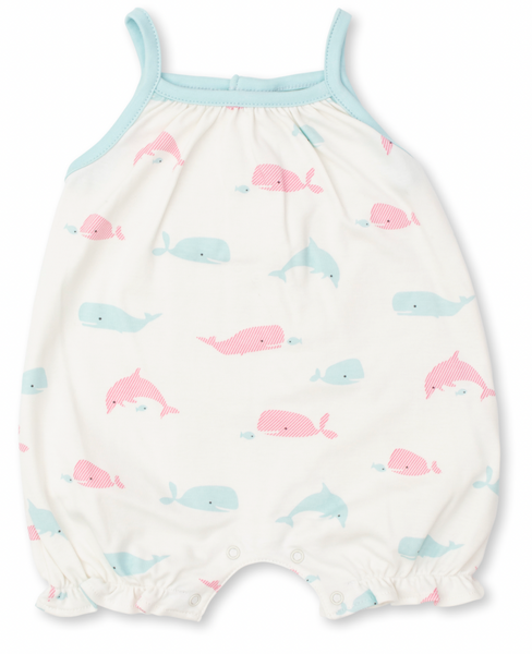 Love Whales Playsuit