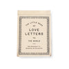 150 Little Love Letters to the World