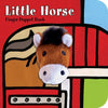 Finger Puppet Book