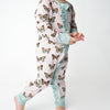 Flutterby Butterfly Convertible Pajama