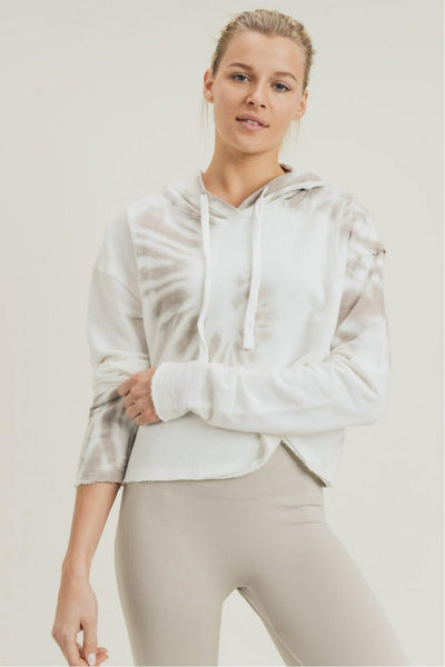Sand Swirl Hoodie