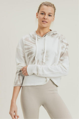 Sand Swirl Hoodie