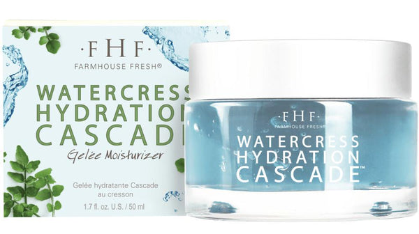 WATERCRESS Hydration Cascade Gelée Moisturizer™
