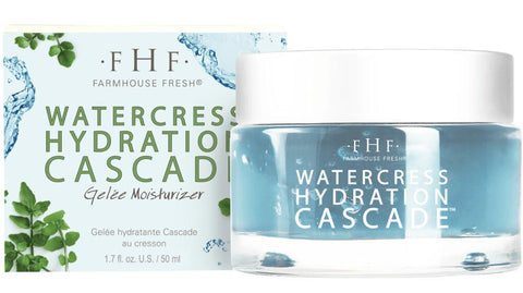 WATERCRESS Hydration Cascade Gelée Moisturizer™
