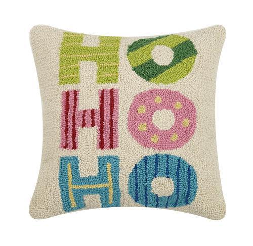 Ho Ho Ho Pillow