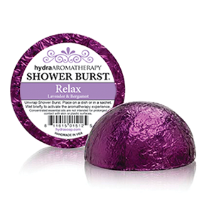 Relax Shower Burst