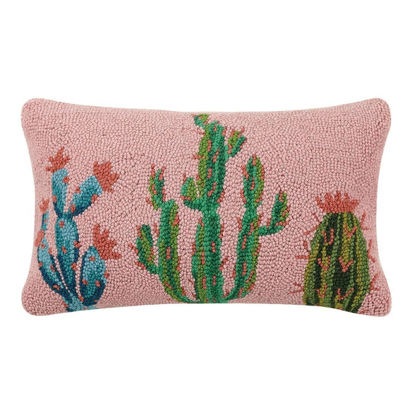 Pretty Cactus Pillow