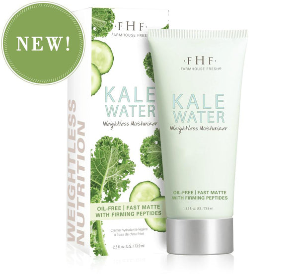 Kale Water Weightless Moisturizer