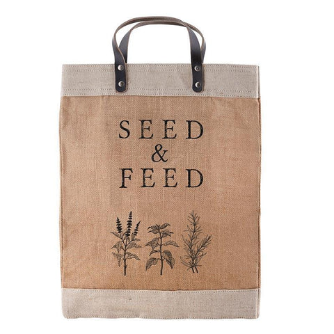 Seed & Feed Market Tote