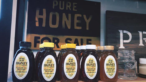 Castle Rock Honey