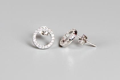 Sydney 18K Earring