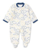 Dino Duo Zip Footie
